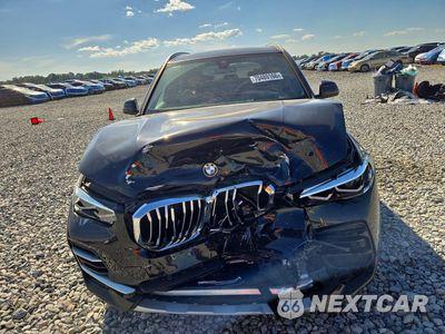 Piąte zdjęcie samochodu w środku: 2022 BMW X5 SDRIVE 40I VIN:5UXCR4C00N9L29949 - miniatura