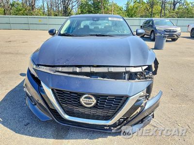 Piąte zdjęcie samochodu w środku: 2021 NISSAN ALTIMA SV VIN:1N4BL4DV4MN359976 - miniatura