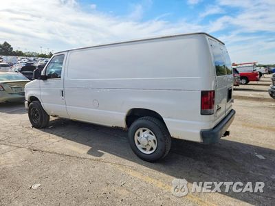 Drugie zdjęcie samochodu z przodu: 2009 FORD ECONOLINE E250 VAN VIN:1FTNE24W19DA31362 - miniatura