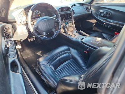 Zdjęcie 8 z 13 samochodu: 2002 CHEVROLET CORVETTE VIN:1G1YY22G625124953 - miniatura