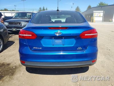 Zdjęcie 6 z 12 samochodu: 2018 FORD FOCUS SE VIN:1FADP3FE7JL255364 - miniatura