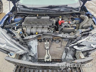 Zdjęcie 11 z 12 samochodu: 2017 NISSAN SENTRA S VIN:3N1AB7AP4HY205442 - miniatura
