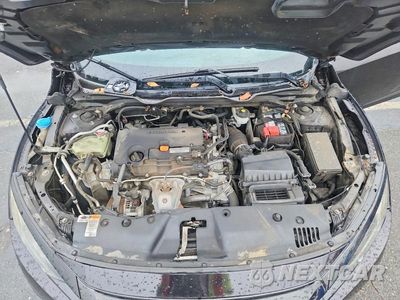 Zdjęcie 11 z 12 samochodu: 2017 HONDA CIVIC LX VIN:19XFC2F55HE211827 - miniatura