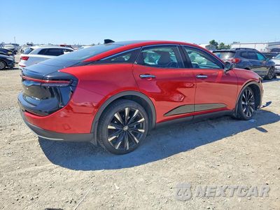 Trzecie zdjęcie samochodu z tyłu: 2024 TOYOTA CROWN PLATINUM VIN:JTDAFAAF9R3008962 - miniatura