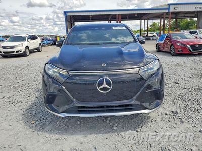 Piąte zdjęcie samochodu w środku: 2023 MERCEDES-BENZ EQS SUV 450+ VIN:4JGDM2DB9PA009194 - miniatura