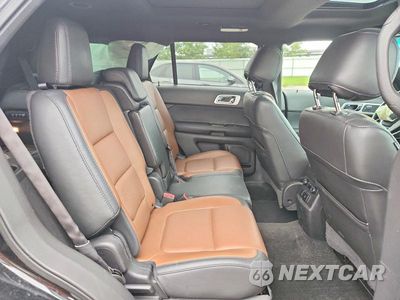Zdjęcie 11 z 14 samochodu: 2015 FORD EXPLORER LIMITED VIN:1FM5K8F85FGC38935 - miniatura