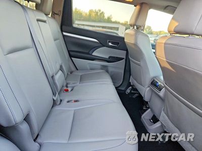 Zdjęcie 11 z 13 samochodu: 2019 TOYOTA HIGHLANDER HYBRID XLE VIN:5TDJGRFH2KS055339 - miniatura