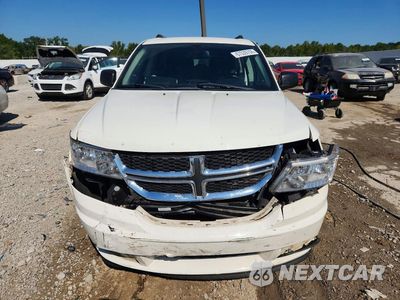 Piąte zdjęcie samochodu w środku: 2019 DODGE JOURNEY SE VIN:3C4PDCAB0KT859647 - miniatura