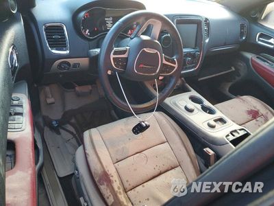 Zdjęcie 8 z 13 samochodu: 2017 DODGE DURANGO R/T VIN:1C4SDJCT8HC961223 - miniatura