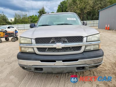 Piąte zdjęcie samochodu w środku: 2005 CHEVROLET SILVERADO C1500 VIN:2GCEC19T651192794 - miniatura