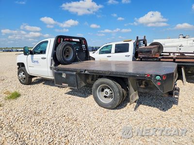 Drugie zdjęcie samochodu z przodu: 2015 CHEVROLET SILVERADO K3500 VIN:1GB3KYC88FF181897 - miniatura