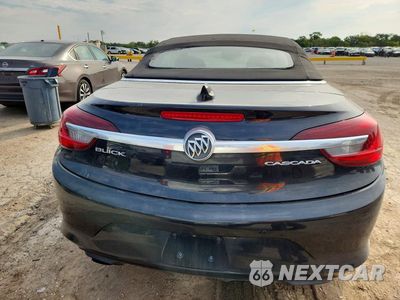 Zdjęcie 6 z 12 samochodu: 2016 BUICK CASCADA PREMIUM VIN:W04WT3N53GG125576 - miniatura