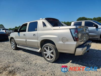 Drugie zdjęcie samochodu z przodu: 2004 CADILLAC ESCALADE EXT VIN:3GYEK62N24G292645 - miniatura