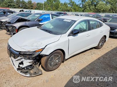 2026 NISSAN SENTRA SV 3N1AB9CV1TY253206 - główne zdjęcie licytacji z USA - miniatura