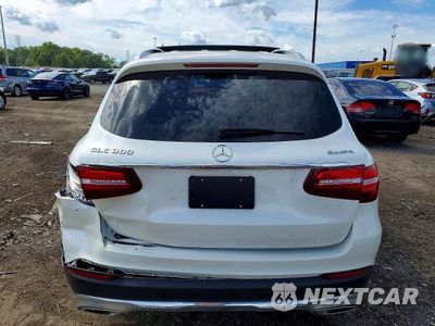 Zdjęcie 6 z 13 samochodu: 2018 MERCEDES-BENZ GLC 300 4MATIC VIN:WDC0G4KB1JV029491 - miniatura