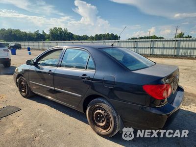 Drugie zdjęcie samochodu z przodu: 2007 TOYOTA COROLLA CE VIN:1NXBR32E07Z805679 - miniatura