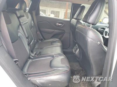Zdjęcie 11 z 13 samochodu: 2014 JEEP CHEROKEE TRAILHAWK VIN:1C4PJMBS8EW182262 - miniatura