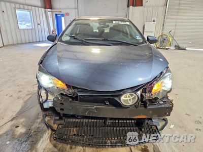 Piąte zdjęcie samochodu w środku: 2019 TOYOTA COROLLA LE VIN:2T1BURHEXKC196796 - miniatura