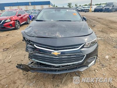 Piąte zdjęcie samochodu w środku: 2016 CHEVROLET MALIBU LT VIN:1G1ZE5ST8GF181927 - miniatura