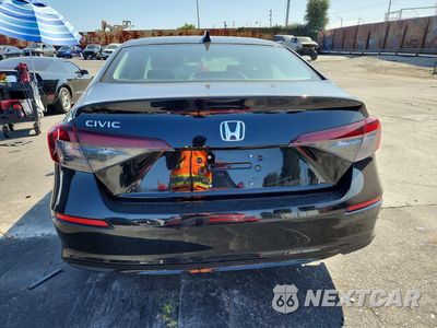 Zdjęcie 6 z 12 samochodu: 2026 HONDA CIVIC LX VIN:2HGFE2F22TH582622 - miniatura