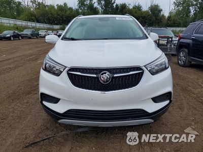 Piąte zdjęcie samochodu w środku: 2018 BUICK ENCORE PREFERRED VIN:KL4CJASB6JB708123 - miniatura