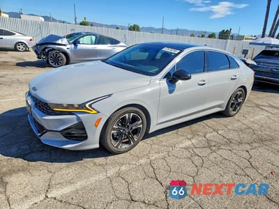 2024 KIA K5 GT LINE 5XXG64J25RG238555 - główne zdjęcie licytacji z USA - miniatura