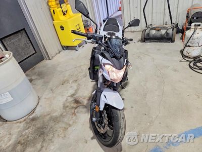 Drugie zdjęcie samochodu z przodu: 2017 KAWASAKI ER650 G VIN:JKAEREG19HDA00863 - miniatura