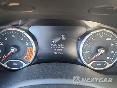 Zdjęcie 9 z 12 samochodu: 2023 JEEP RENEGADE TRAILHAWK VIN:ZACNJDC13PPP23874 - miniatura
