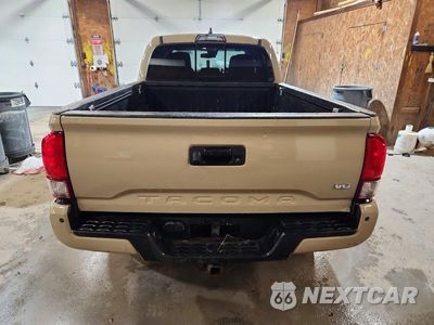 Zdjęcie 6 z 12 samochodu: 2019 TOYOTA TACOMA TRD OFF-ROAD VIN:3TMDZ5BN0KM056856 - miniatura