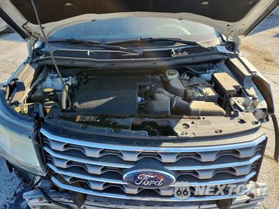 Zdjęcie 12 z 13 samochodu: 2017 FORD EXPLORER XLT VIN:1FM5K8D83HGA09305 - miniatura