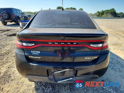 Zdjęcie 6 z 12 samochodu: 2015 DODGE DART SXT VIN:1C3CDFBB1FD142415 - miniatura