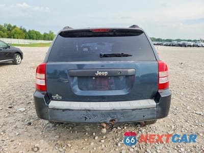 Zdjęcie 6 z 12 samochodu: 2007 JEEP COMPASS VIN:1J8FT47W27D216043 - miniatura