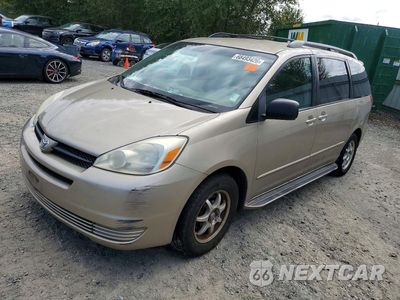 2005 TOYOTA SIENNA LE 7 PASSENGER 5TDZA23C05S303905 - główne zdjęcie licytacji z USA - miniatura