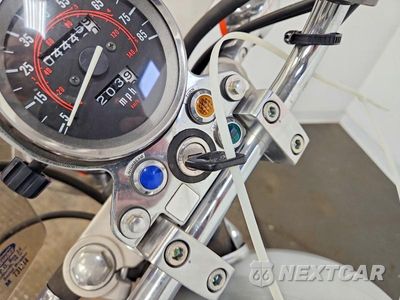 Zdjęcie 8 z 9 samochodu: 2008 HONDA CMX250 C VIN:JH2MC13058K401562 - miniatura