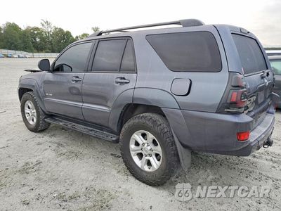 Drugie zdjęcie samochodu z przodu: 2005 TOYOTA 4RUNNER SR5 VIN:JTEBU14RX58042983 - miniatura