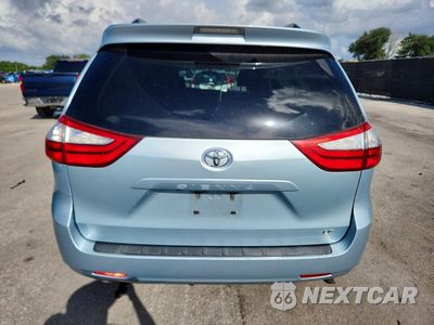 Zdjęcie 6 z 14 samochodu: 2016 TOYOTA SIENNA LE VIN:5TDKK3DC7GS714935 - miniatura