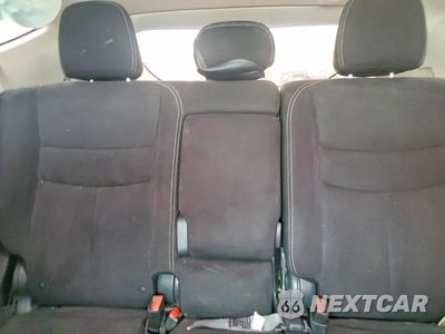 Zdjęcie 10 z 13 samochodu: 2018 NISSAN MURANO S VIN:5N1AZ2MH3JN185229 - miniatura