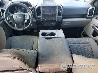 Zdjęcie 8 z 12 samochodu: 2018 FORD F150 SUPERCREW VIN:1FTEW1CP2JKE02062 - miniatura