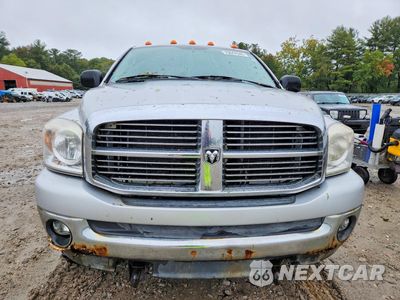 Piąte zdjęcie samochodu w środku: 2009 DODGE RAM 2500 VIN:3D7KS28T99G509323 - miniatura