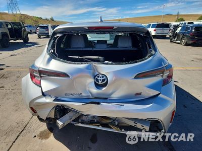 Zdjęcie 6 z 12 samochodu: 2022 TOYOTA COROLLA HATCHBACK SE VIN:JTND4MBEXN3155341 - miniatura