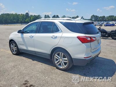 Drugie zdjęcie samochodu z przodu: 2018 CHEVROLET EQUINOX PREMIER VIN:2GNAXNEX8J6187071 - miniatura