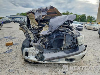 Piąte zdjęcie samochodu w środku: 2014 RAM 1500 SLT VIN:1C6RR7LGXES368915 - miniatura