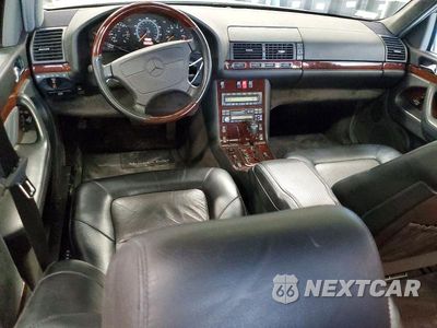Zdjęcie 8 z 12 samochodu: 1996 MERCEDES-BENZ S 600 VIN:WDBGA57E3TA293870 - miniatura