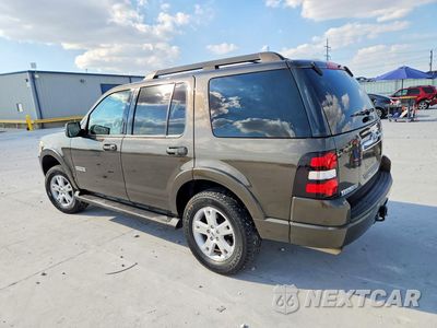 Drugie zdjęcie samochodu z przodu: 2008 FORD EXPLORER XLT VIN:1FMEU63E78UA67179 - miniatura