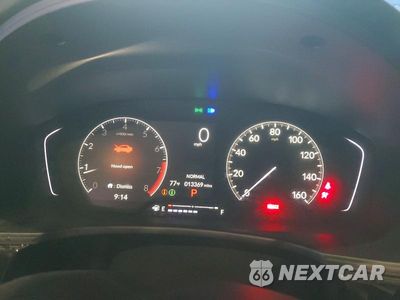 Zdjęcie 9 z 12 samochodu: 2026 HONDA CIVIC SPORT VIN:19XFL2H89TE011873 - miniatura