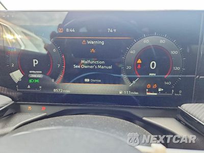 Zdjęcie 9 z 14 samochodu: 2025 NISSAN KICKS SR VIN:3N8AP6DB5SL338373 - miniatura