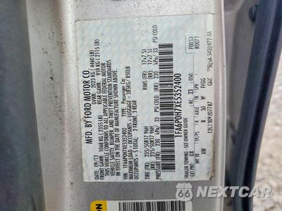 Zdjęcie 13 z 13 samochodu: 2014 FORD FUSION SE VIN:1FA6P0H7XE5352400 - miniatura