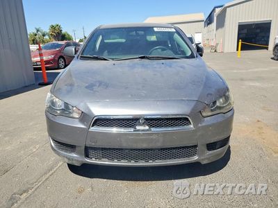 Piąte zdjęcie samochodu w środku: 2014 MITSUBISHI LANCER ES/ES SPORT VIN:JA32U2FU5EU019953 - miniatura