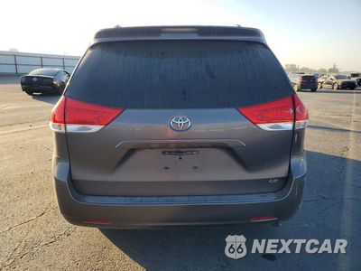 Zdjęcie 6 z 13 samochodu: 2012 TOYOTA SIENNA LE VIN:5TDKK3DC0CS194166 - miniatura
