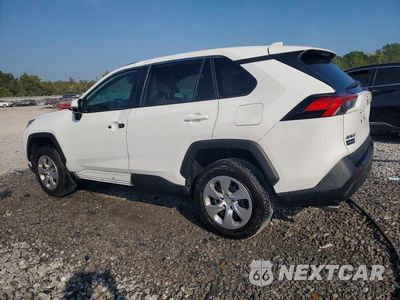 Drugie zdjęcie samochodu z przodu: 2022 TOYOTA RAV4 LE VIN:2T3K1RFV2NC207152 - miniatura